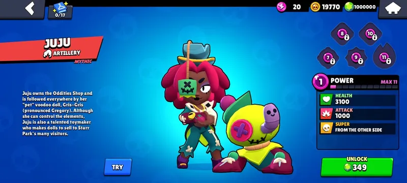 Bling rework and Juju's Oddities Shop