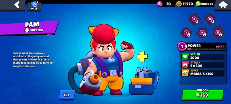 Buffs, Nerfs and Shiba Inu Nita VFX