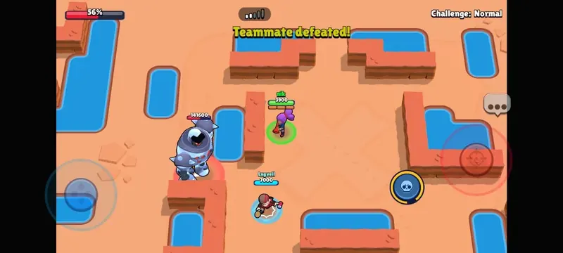 Two New Boss Fights — Evil Colette and Evil Boss Finx